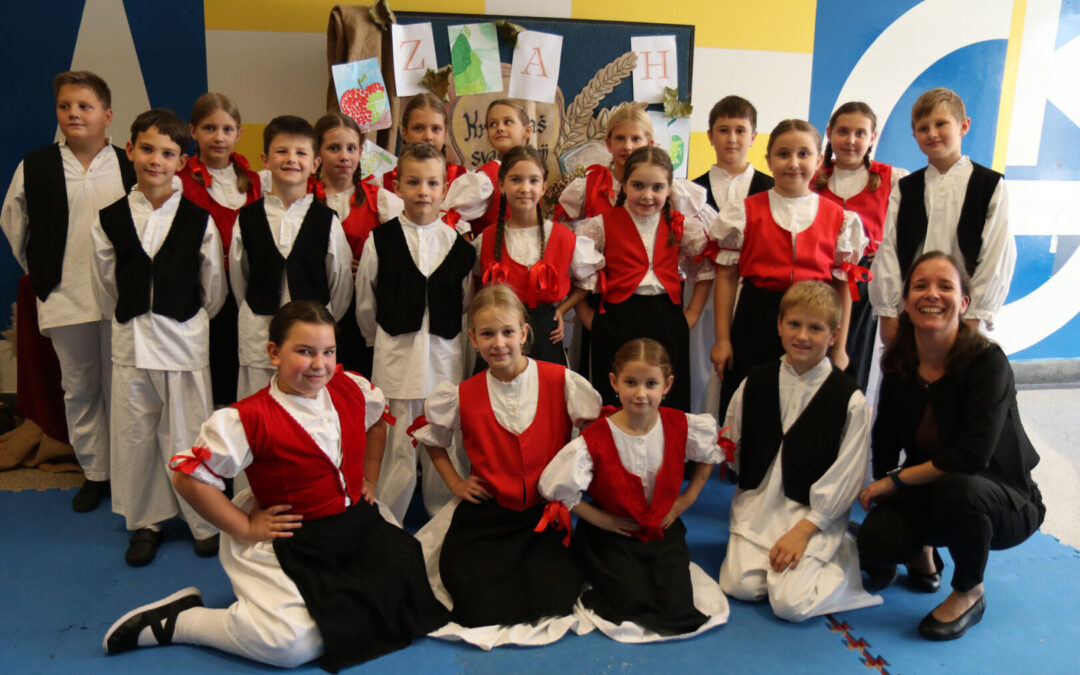 Dan kruha i zahvalnosti za plodove zemlje, 23. listopada 2025.g.