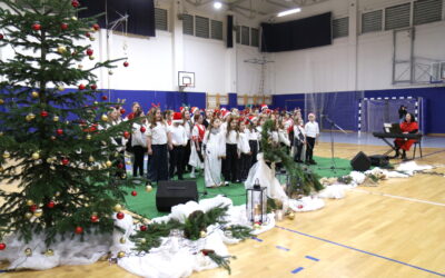 Božićna priredba, 19. prosinca 2025.g.