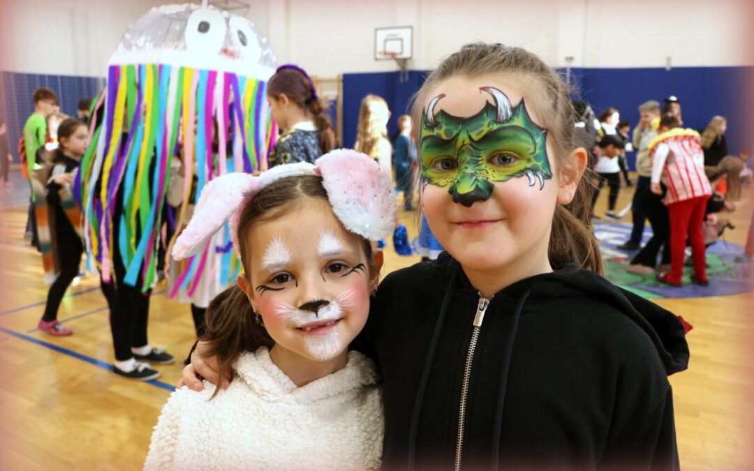 Maškare u školi, 17. veljače 2026. g.