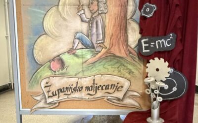 Županijsko natjecanje iz fizike – 25. veljače 2026.g.