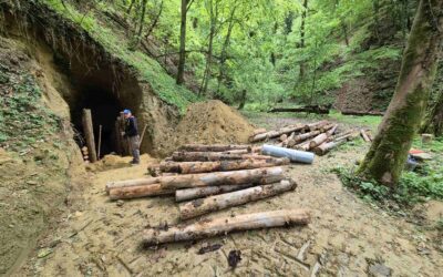 Ugljenokop u Dragoslavcu – škola oživljava zaboravljenu rudarsku priču Međimurja