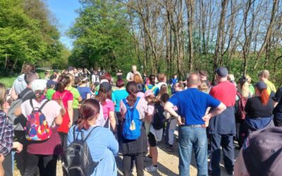 Priroda, baština i zajedništvo na stazama Feštetića u Brezju