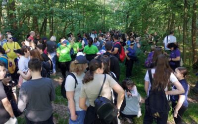 Priroda, baština i zajedništvo na stazama Feštetića u Brezju
