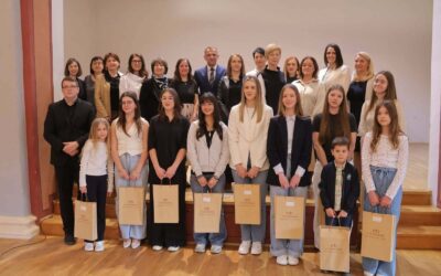 Mlada stvarateljica briljirala na kajkavskom narječju