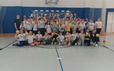 RK Međimurje održao je sat rukometa