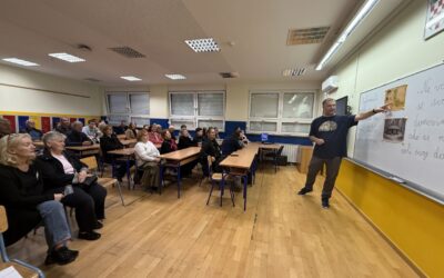 Jurjevska filmska večer, 14. travnja 2026.