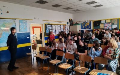 Od kristala do rudnika: Geološka priprema za     „Matematiku na cesti“