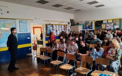 Od kristala do rudnika: Geološka priprema za     „Matematiku na cesti“