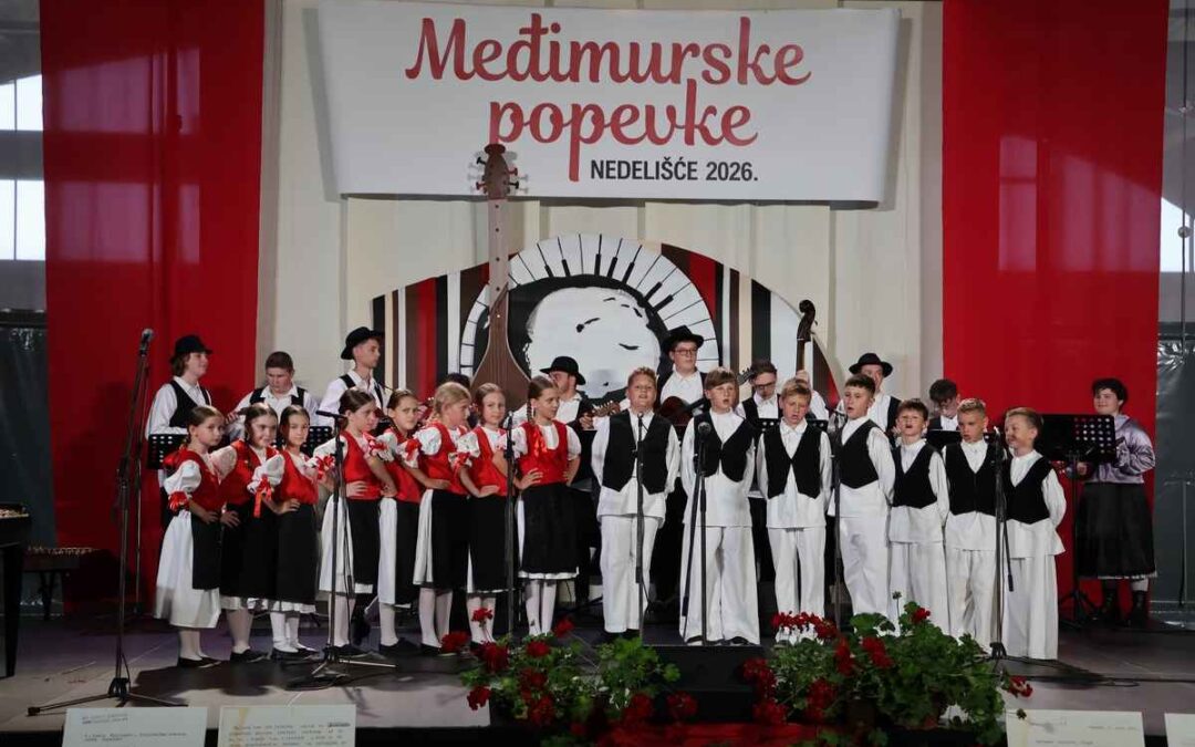 42. Smotra međimurske popevke