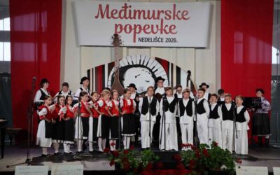 42. Smotra međimurske popevke
