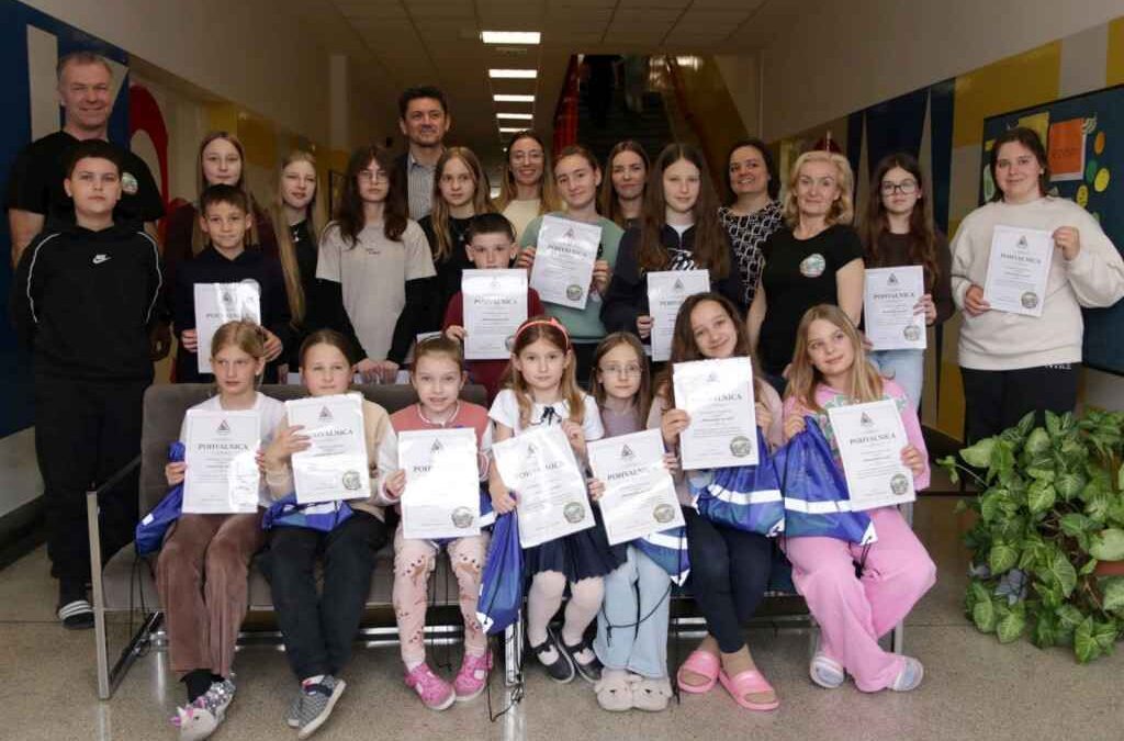 „Matematika na cesti“ u stručnom časopisu Fakulteta prometnih znanosti