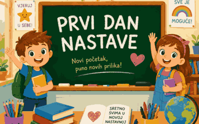 Nastava u šk.godini 2026. / 2027.
