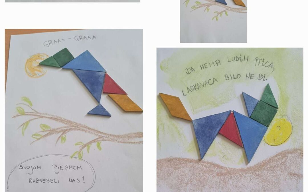 Matematika, likovna umjetnost i kreativnost za početak nove nastavne godine