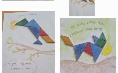 Matematika, likovna umjetnost i kreativnost za početak nove nastavne godine